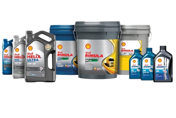 Logo de aceite Shell, marca disponible en Lubricentro LF Banda del Rio Salí